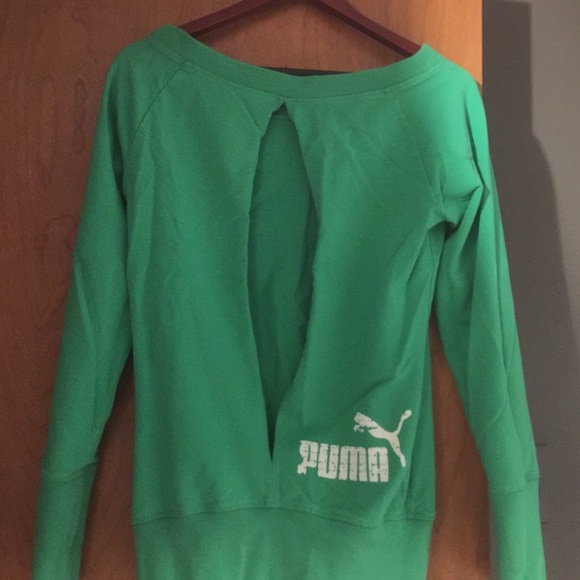 Puma hoodie - Picture 2 of 3