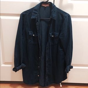Topshop MOTO denim shirts