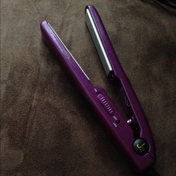 Mini flat irons - Picture 2 of 2