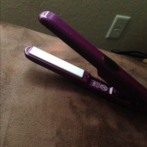 Mini flat irons