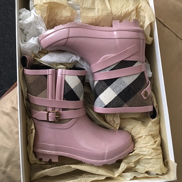 Burberry Other - Burberry kids boots