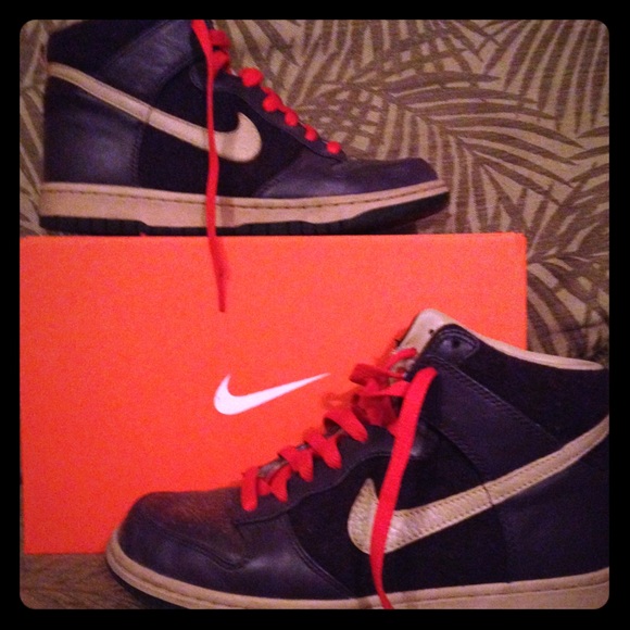 Nike high tops