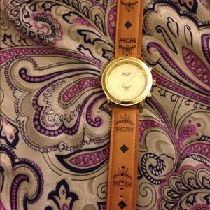 Mcm watch