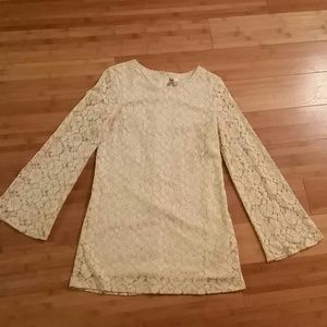 Lace dress