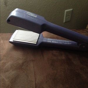 Crimps (hair crimps)