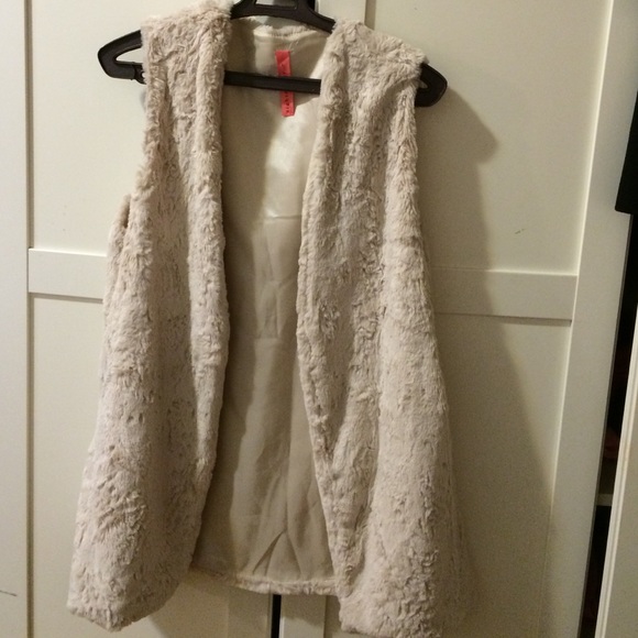 New vest