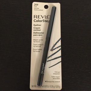 Revlon l Teal Eyeliner