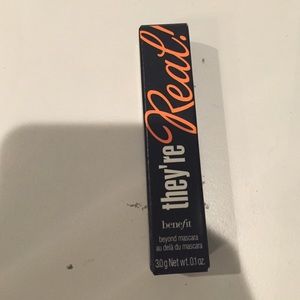 they're real mascara 0.1 oz