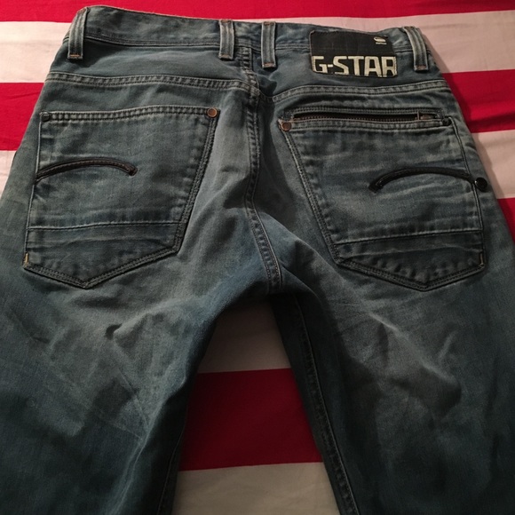 Men's Gstar jeans