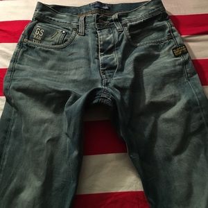 Men's Gstar jeans