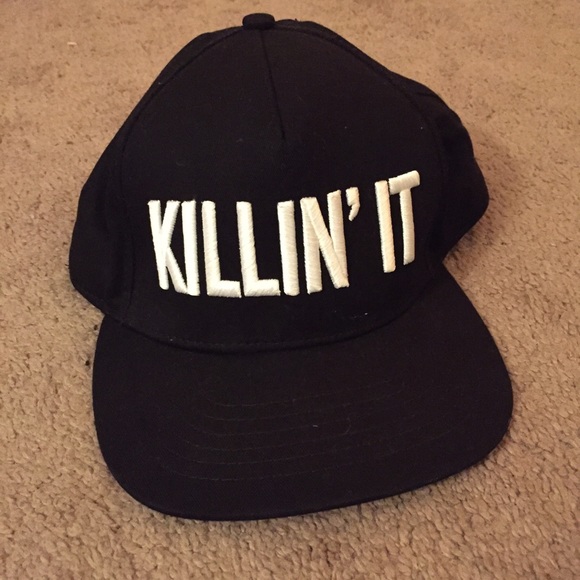 Accessories - Jeffree Star "Killin' it" Hat