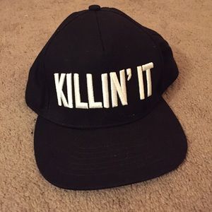 Jeffree Star "Killin' it" Hat