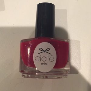 Ciate mini nailpolish
