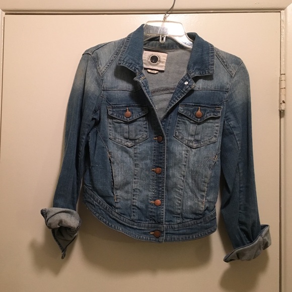 Denim jacket