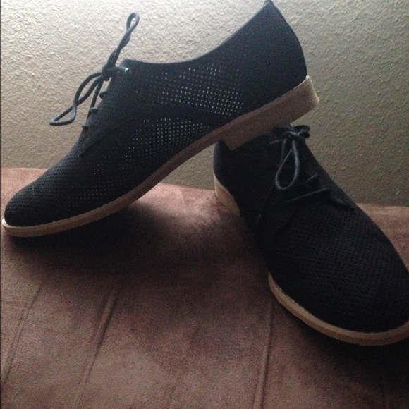 Gap flat loafers