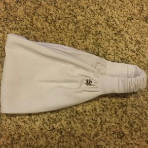 Lululemon Bang Buster Headband - White