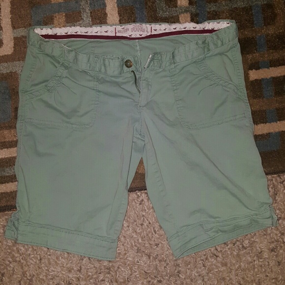 Hollister shorts