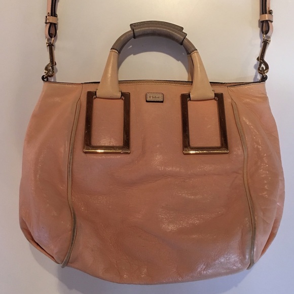 Chloe Handbags - Chloe Ethel crossbody hand bag satchel