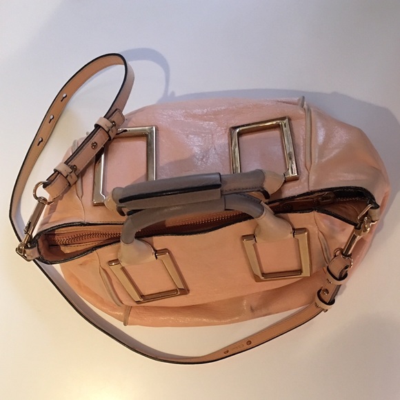 Chloe Ethel crossbody hand bag satchel - Picture 2 of 4