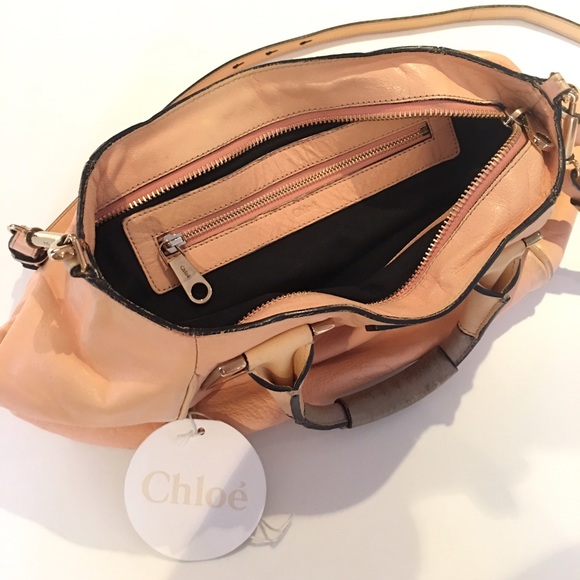 Chloe Ethel crossbody hand bag satchel - Picture 4 of 4