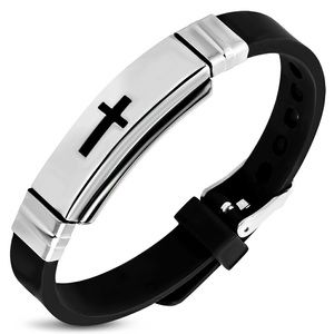 316 SS mens bracelet