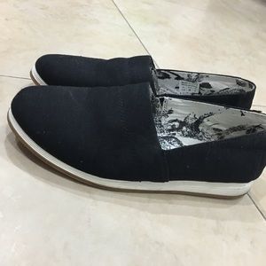 Aldo black espadrilles
