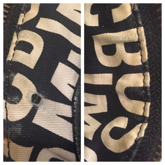 Marc by Marc Jacobs Teri Turnlock Bag - Picture 3 of 4