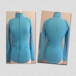 Lilly Pulitzer Luxletic Weekender Jacket Exc. Cond