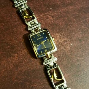 Beautiful Silver and Gold Watch