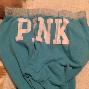 PINK sweat pants