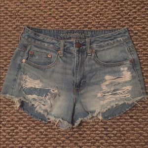 American Eagle shorts