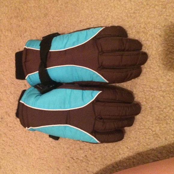 Winter gloves - Picture 1 of 2