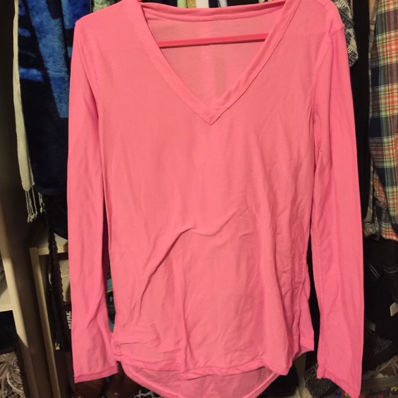 Danskin workout fitted top