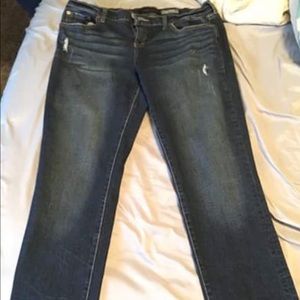 Aeropostale Skinny's.