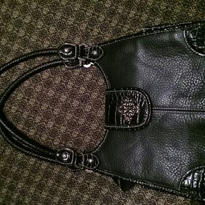 Black pocketbook