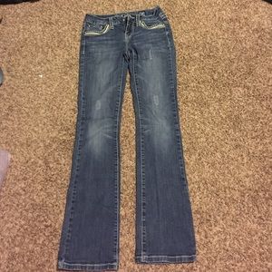 Trade with allie scott with pink hoodie