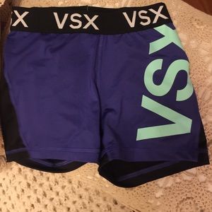 Victoria's Secret xs sport spandex shorts