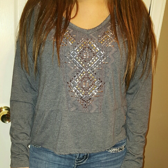 Daytrip Tops - Long sleeve daytrip shirt