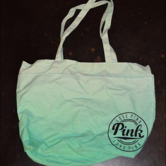 Victoria's Secret Pink beach tote