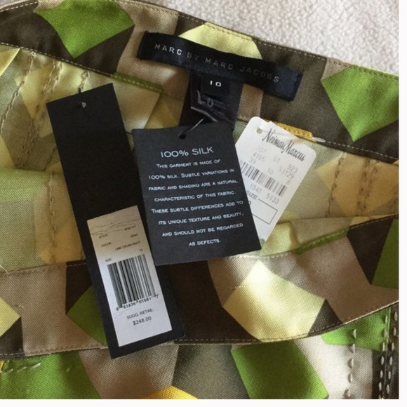 Marc Jacobs BRAND NEW skirt - Picture 4 of 4