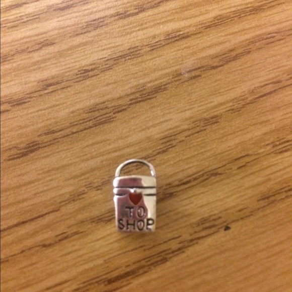 Pandora Charm