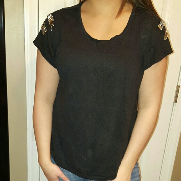 Forever 21 Tops - Black Forever 21 top