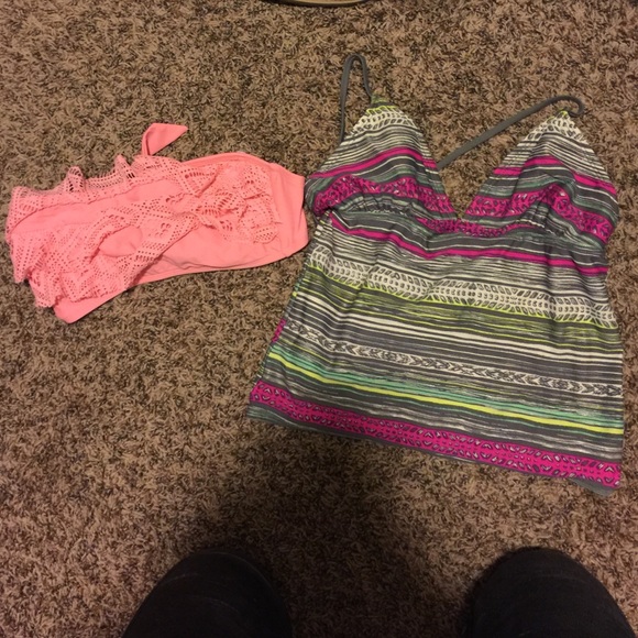 Swim top bundle
