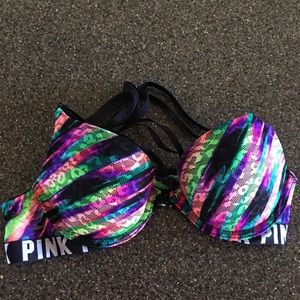 Brand new! Never worn, Victoria Secret PINK bra.