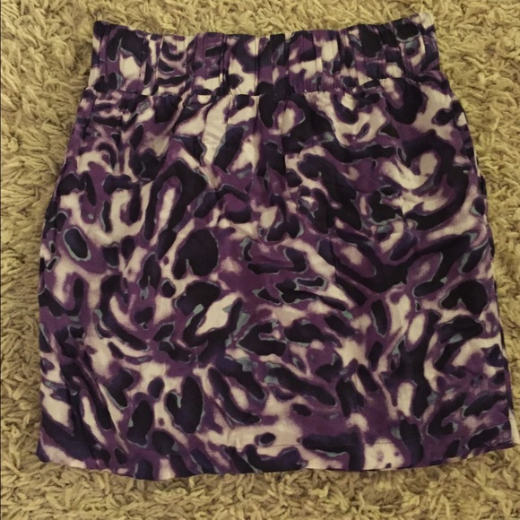 Colorful & Stylish mini skirt - Picture 1 of 4