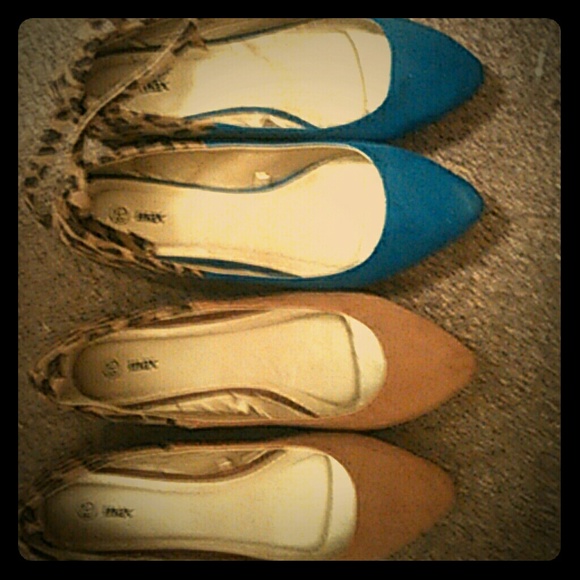 Shoes Bundle (Two Pairs)