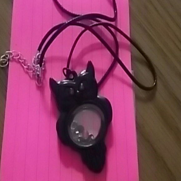 Owl necklace