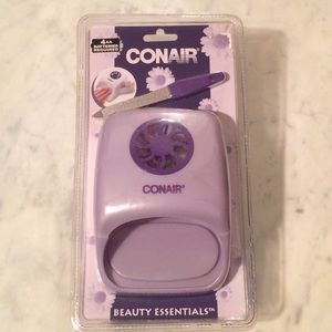 Conair Nail Dryer for Traditional Nail Enamel 💅🏼