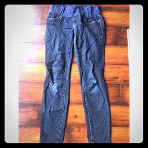 Gap Maternity jeans
