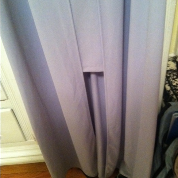 Rachel Kaye lavender dress - Picture 2 of 3